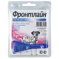 Фронтлайн (Merial) Спот-Он L