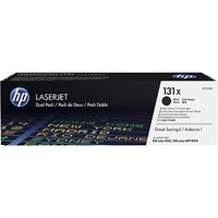 HP 131X 2-pack (CF210XD)