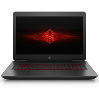 HP OMEN 17-w101ur (Intel Core i7 6700HQ 2600 MHz/17.3