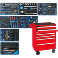 King tony Action 934-327MRV