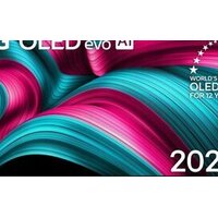 LG OLED evo AI C5 OLED55C5RLA