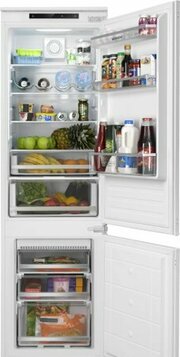 Meferi MBR177 Combi No Frost Power фото